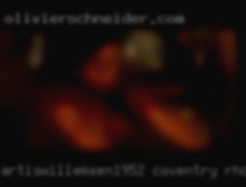 artiswillemsen1952 Coventry Rhode Island