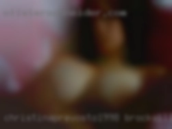ChristinaPrevosto1998 Brockville Ontario