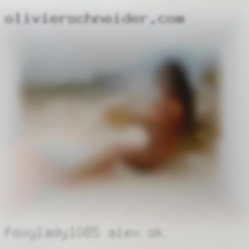 Foxylady1085 Alex OK