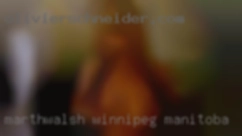 Marthwalsh Winnipeg Manitoba