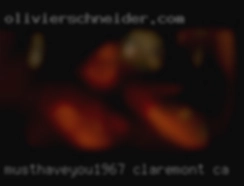 musthaveyou1967 Claremont CA