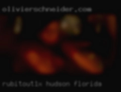 Rubitout1x Hudson Florida