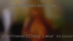 stantheman123dog Lamar Missouri