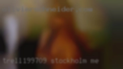 Trell199709 Stockholm ME