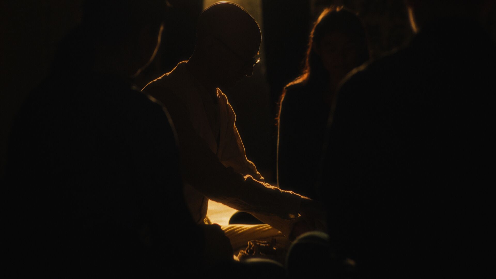 Listening to the Leaves performance in Berlin based on Resin of Time, view 4