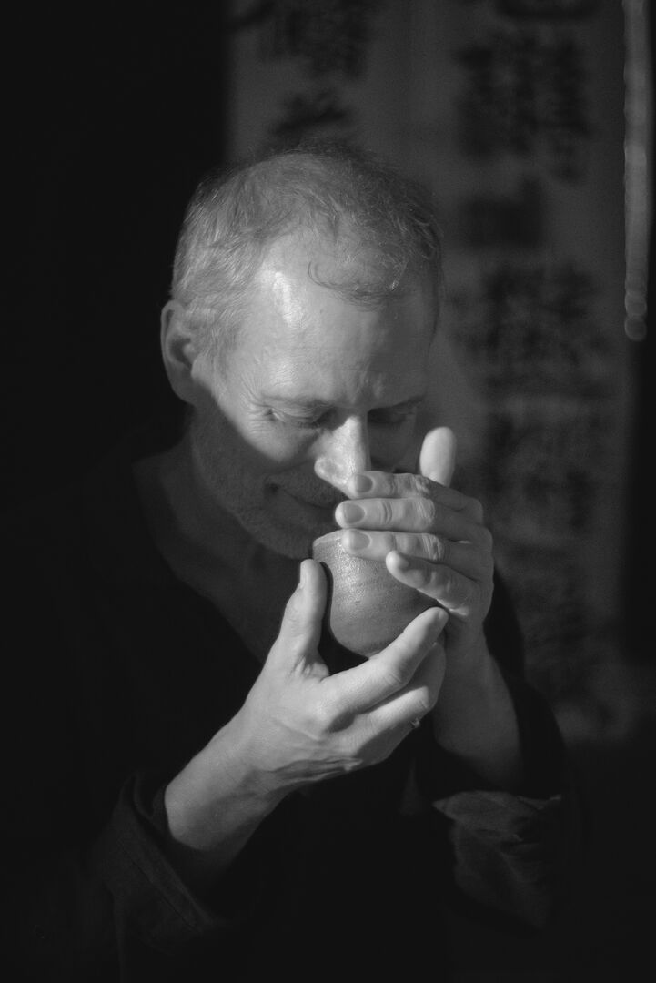 Listening to the Leaves performance in Berlin based on Resin of Time, view 10