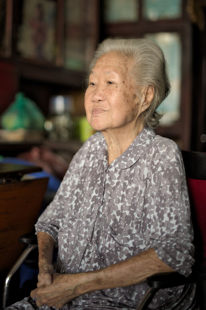 Research on historic puerh and older tea cultures of Vietnam, view 1
