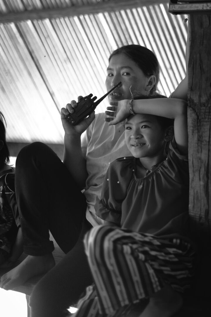 Research and mapping of tea terroirs in northern Laos, view 4