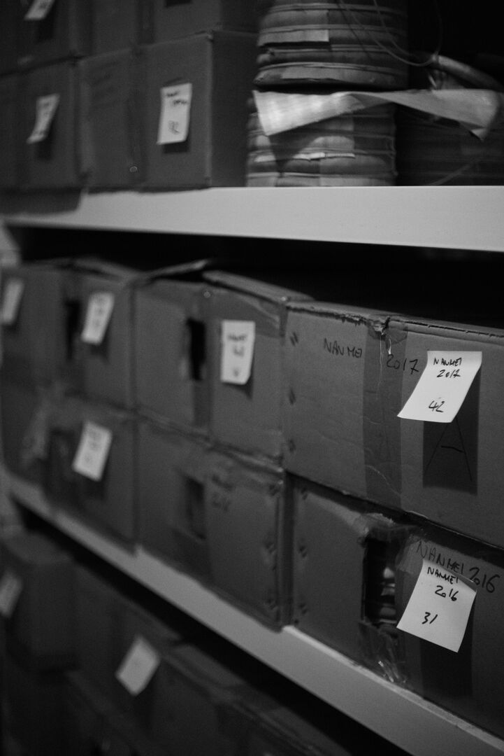 Research on puerh tea storage and aging in Yunnan, view 3