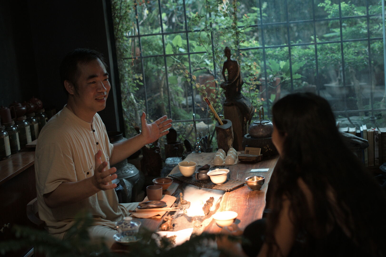 Research on the history and contemporary changes of tea culture in Vietnam, view 5