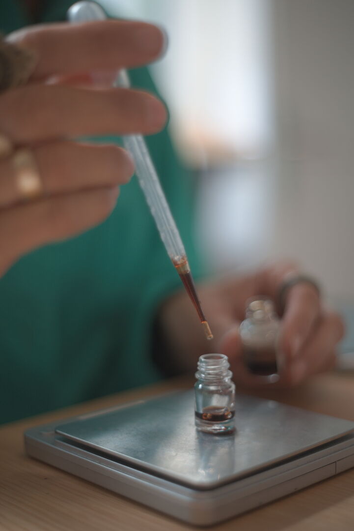 Research on the aromatic signatures of tea terroirs in Vietnam, view 1