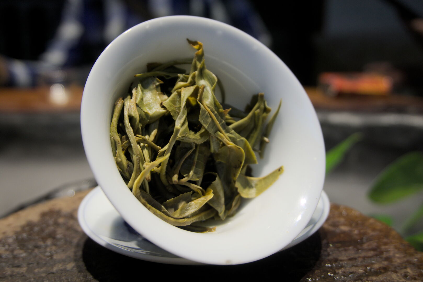Exploration des villages et terroirs de thé de Bulang Shan, Menghai, Yunnan, 2019 — vue 3