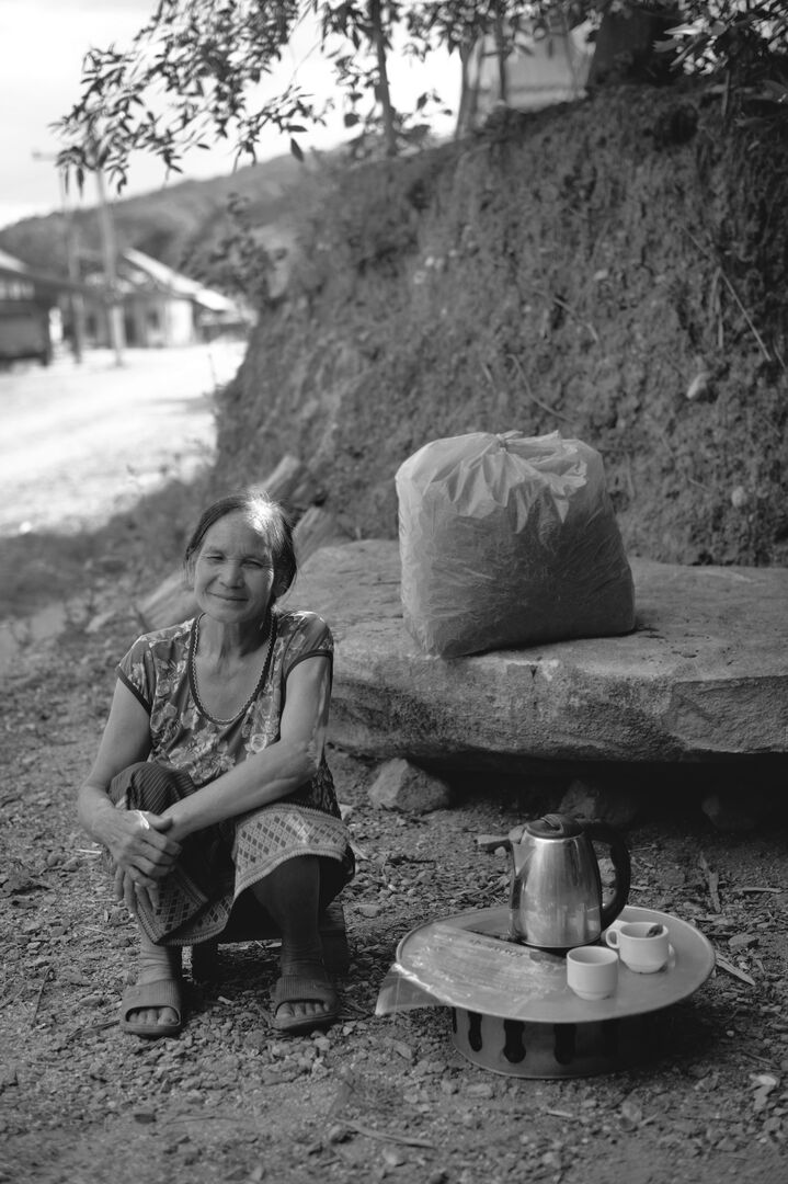 Exploration de nouveaux terroirs et sourcing de thé au Laos, 2023 — vue 2