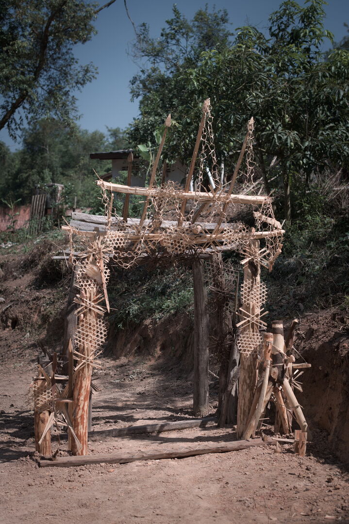 Exploration de nouveaux terroirs et sourcing de thé au Laos, 2023 — vue 9