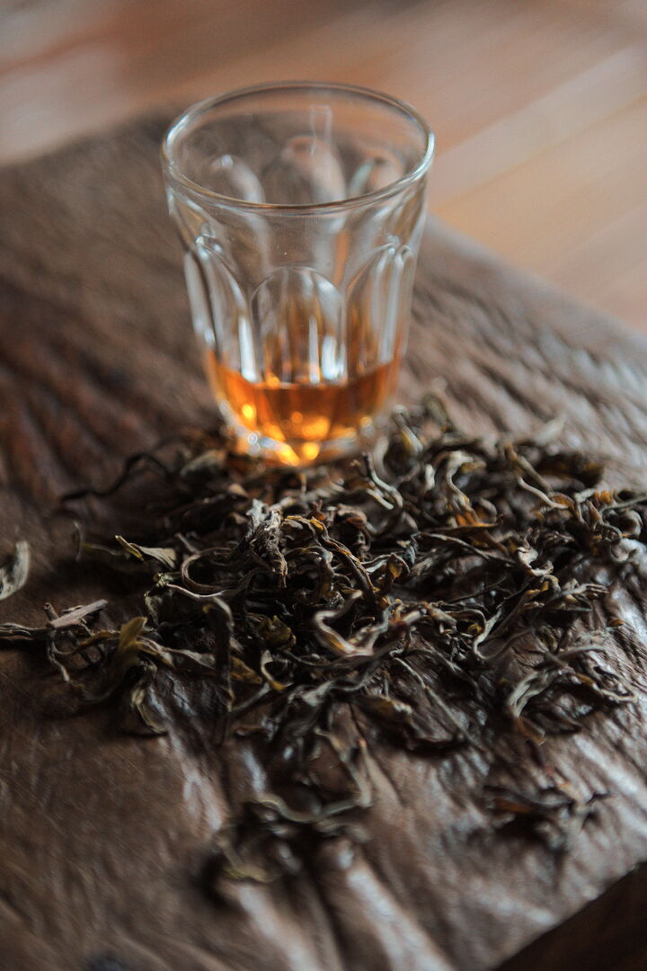 Sourcing et suivi de production de puerh à Pha Hom Pok en Thaïlande, 2020 — vue 4