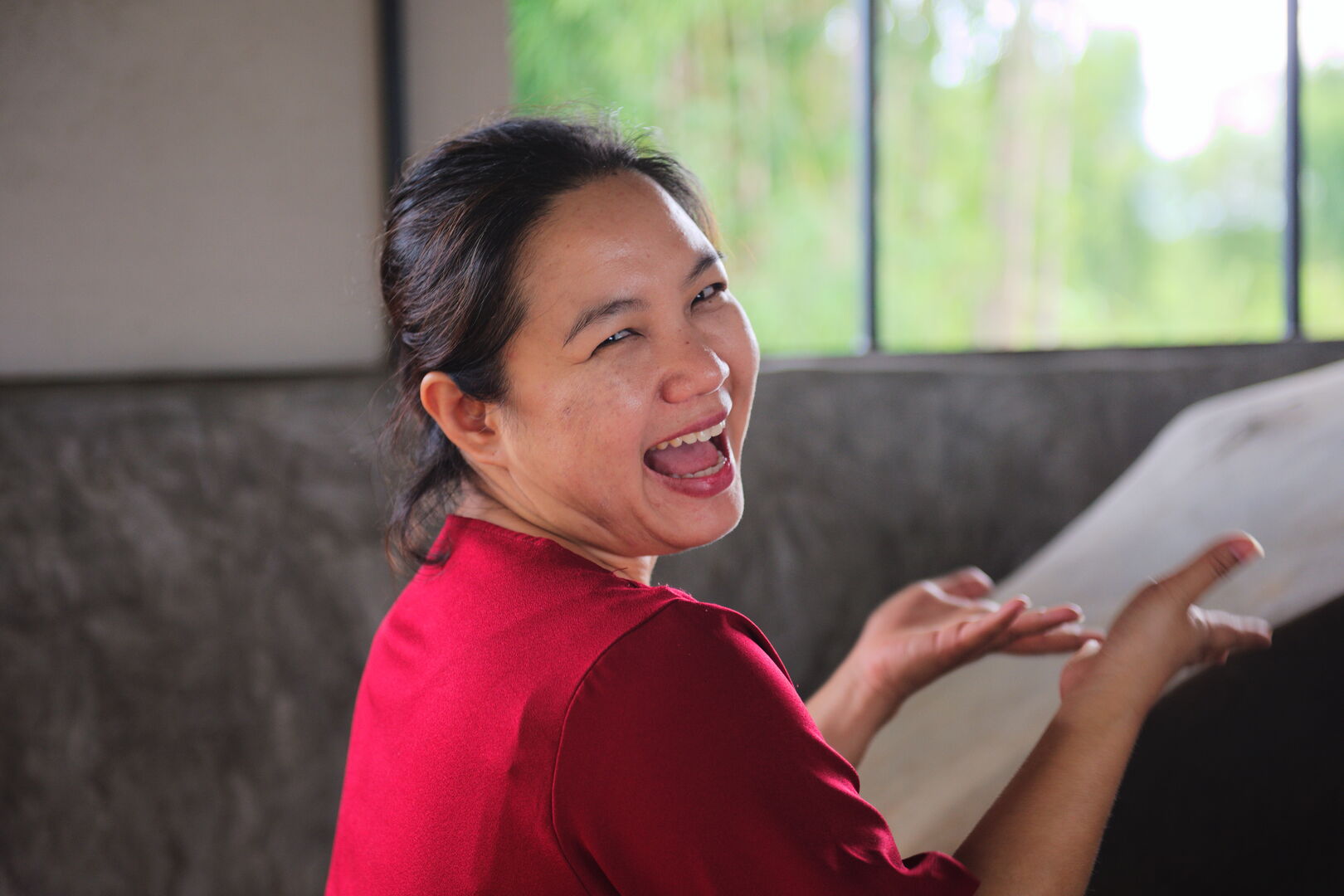 Sourcing et suivi de production de puerh à Pha Hom Pok en Thaïlande, 2020 — vue 8