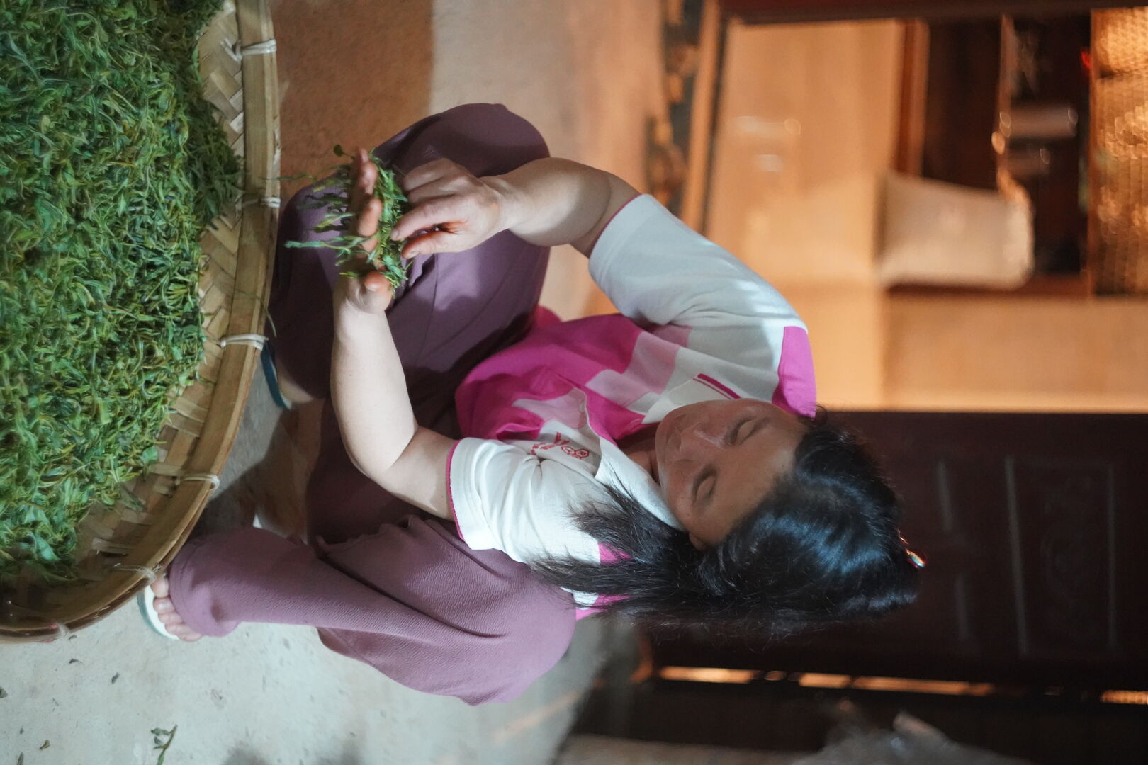 Création des thés sur mesure Prasin et Grenat à Eleventh Hill Tea Studio en Thaïlande, 2026 — vue 5