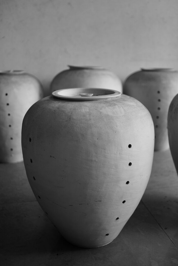 Sélection et ouverture de lots spéciaux de puerh vieillis dix ans au Yunnan, 2024 — vue 2