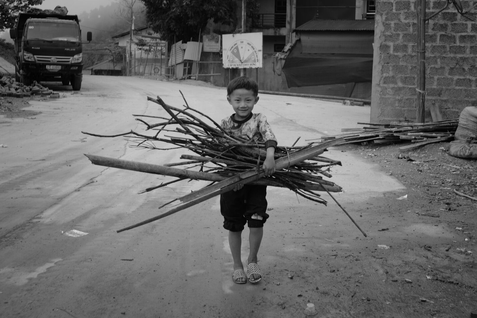 Recherche de nouveaux terroirs et sourcing de thé dans le nord du Vietnam, 2022 — vue 4