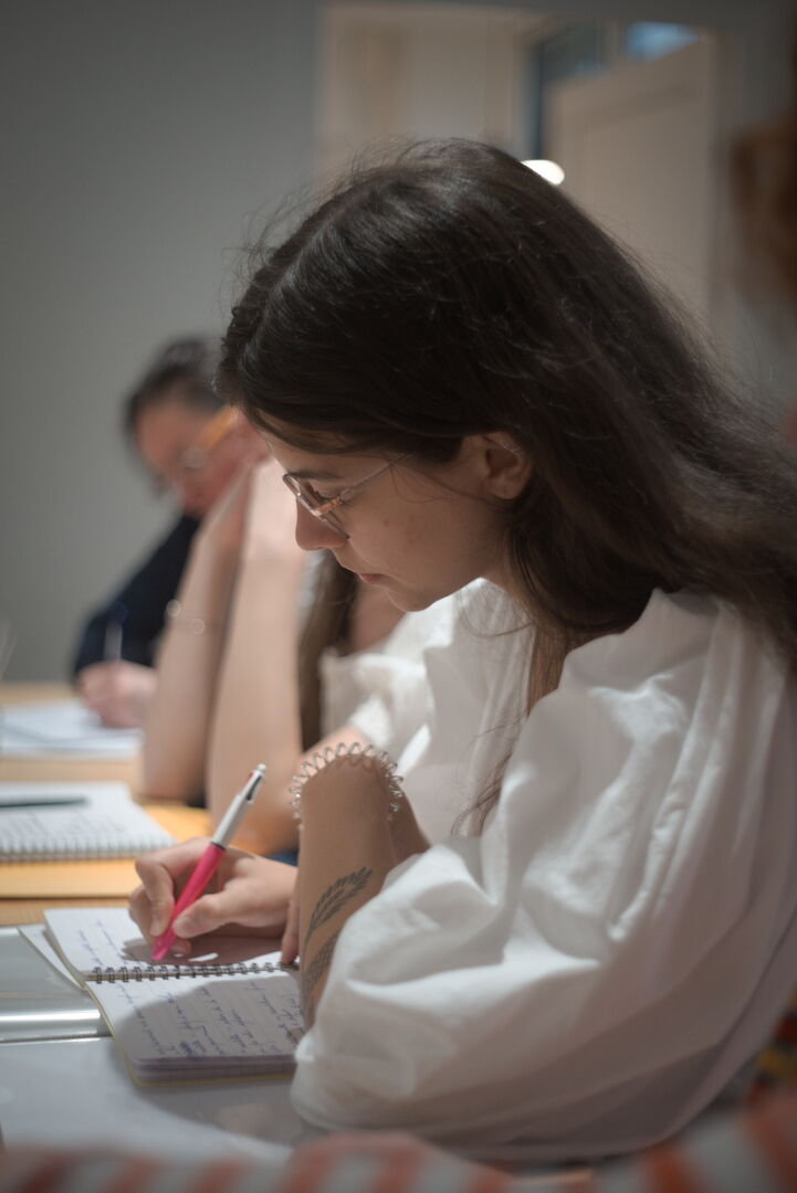 Advanced puerh tea training in Paris in 2023