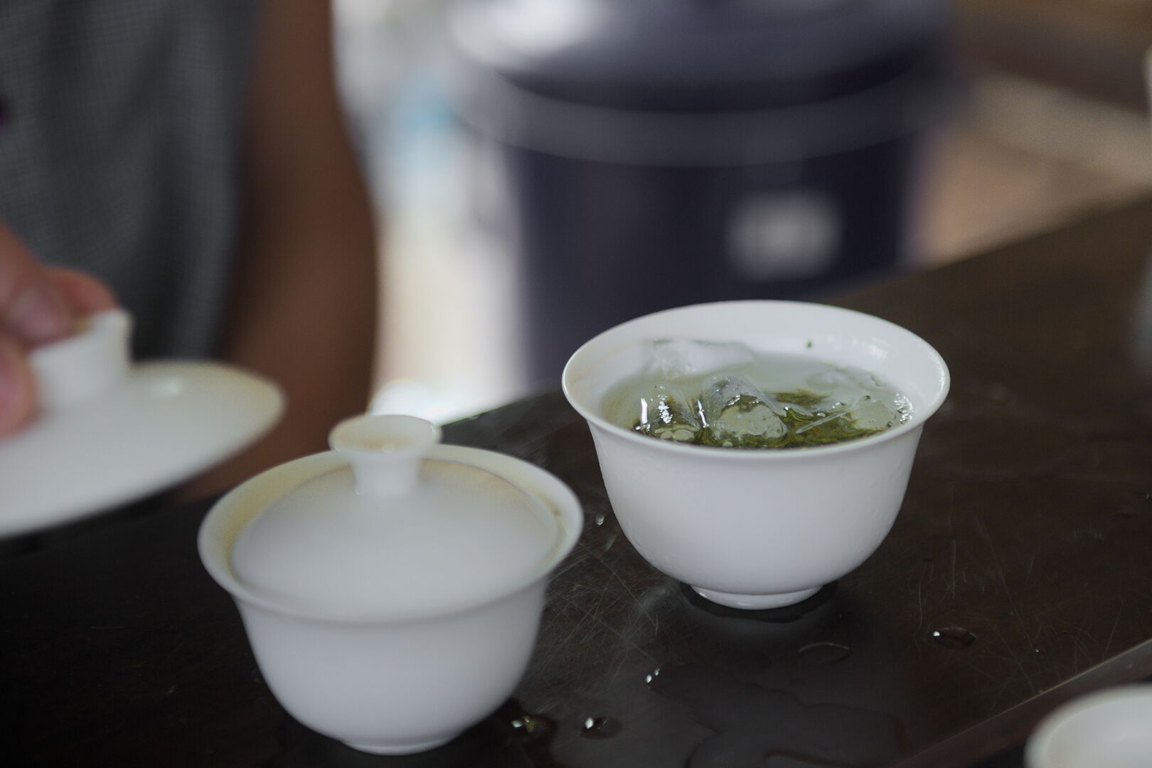 Tea practice and gong fu cha retreat in Thailand, view 4