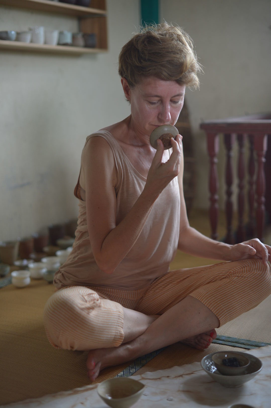 Tea practice and gong fu cha retreat in Thailand, view 10