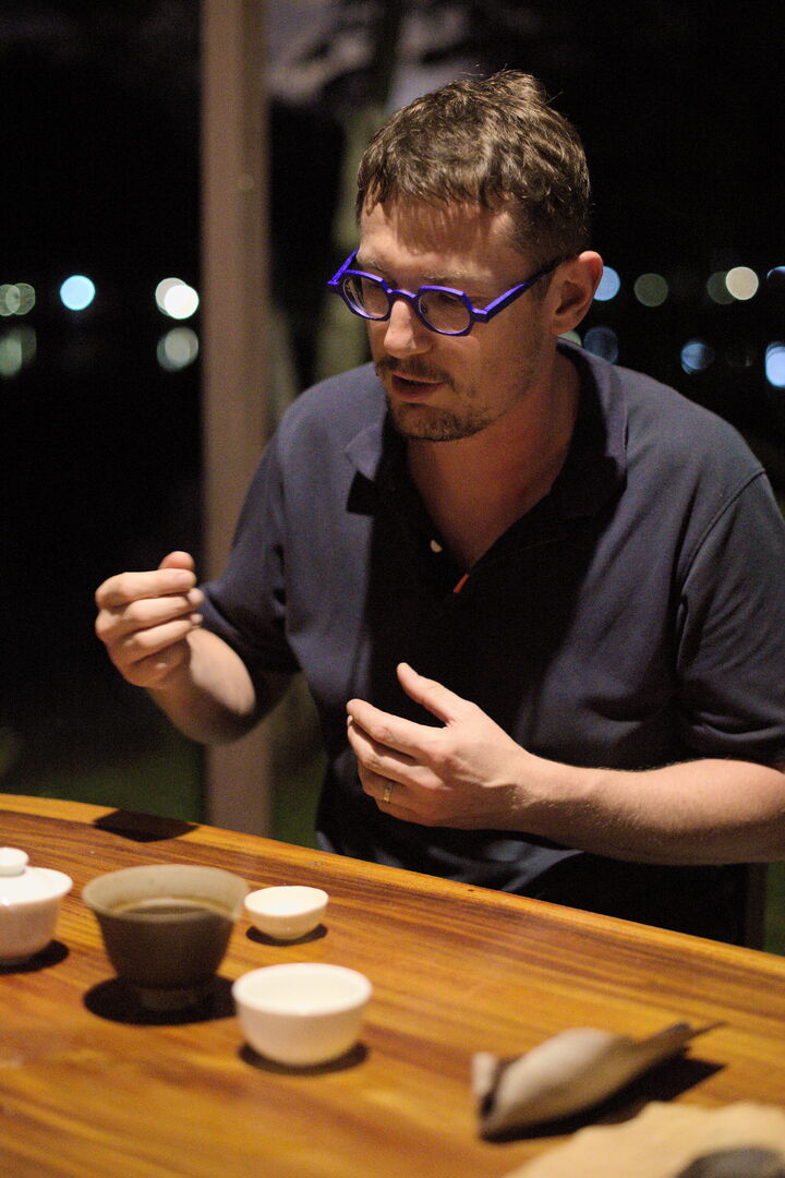 Tea practice and gong fu cha retreat in Thailand, view 15