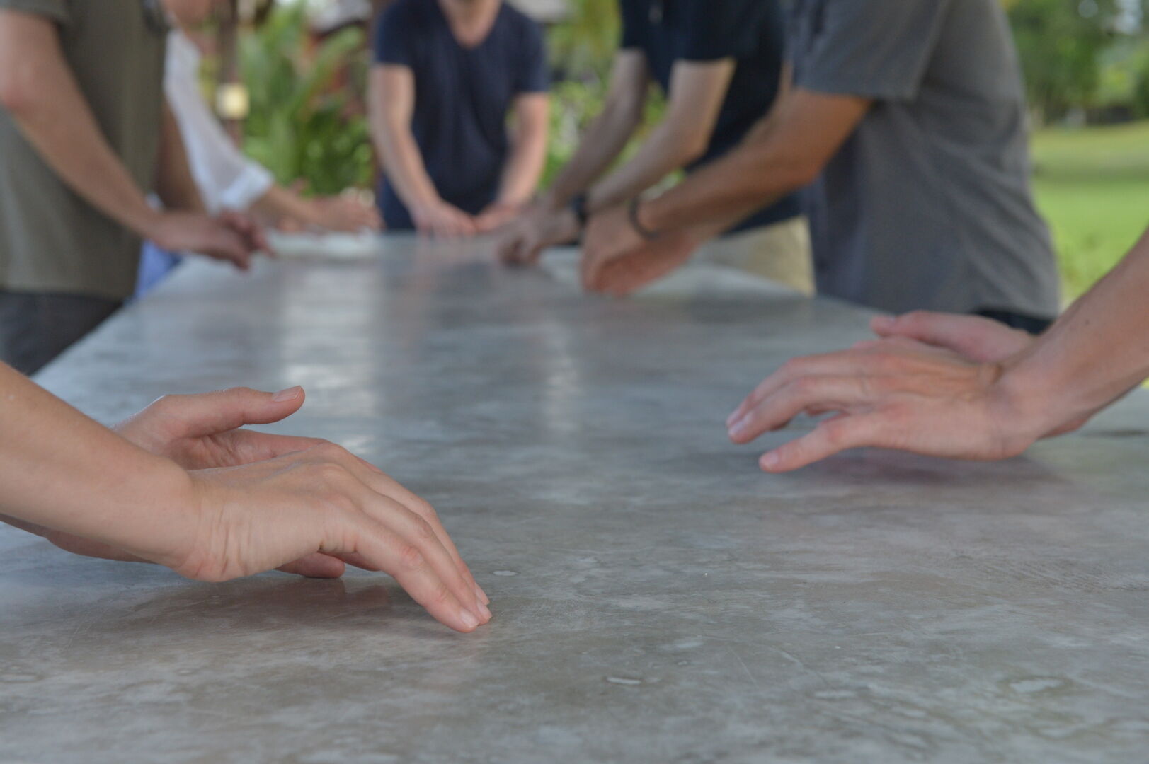 Tea practice and gong fu cha retreat in Thailand, view 20