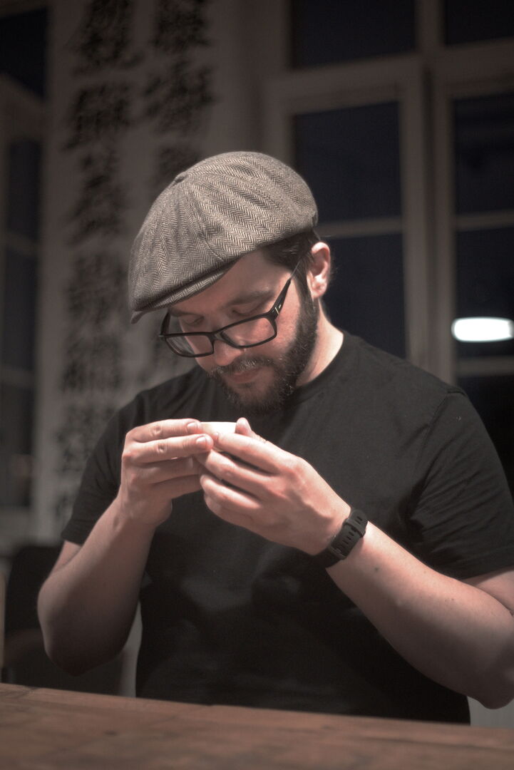 HorizonS puerh tea workshop in Berlin, view 5