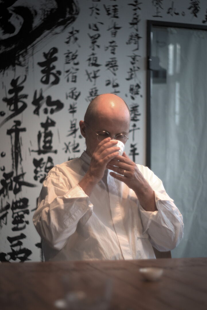 HorizonS puerh tea workshop in Berlin, view 7