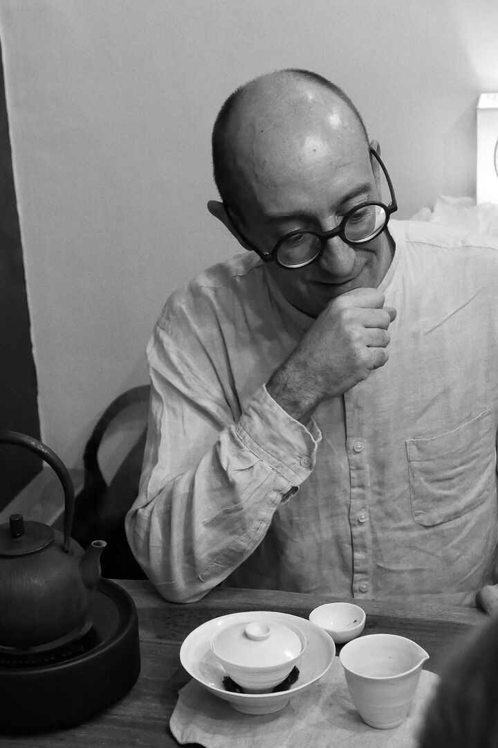 HorizonS puerh tea workshop in Krakow, view 2
