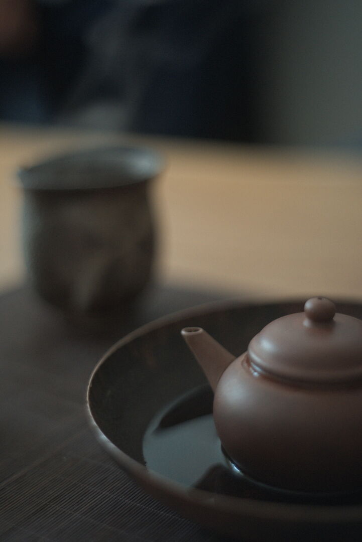 Two-day training on puerh aging at Mee Tea, view 3