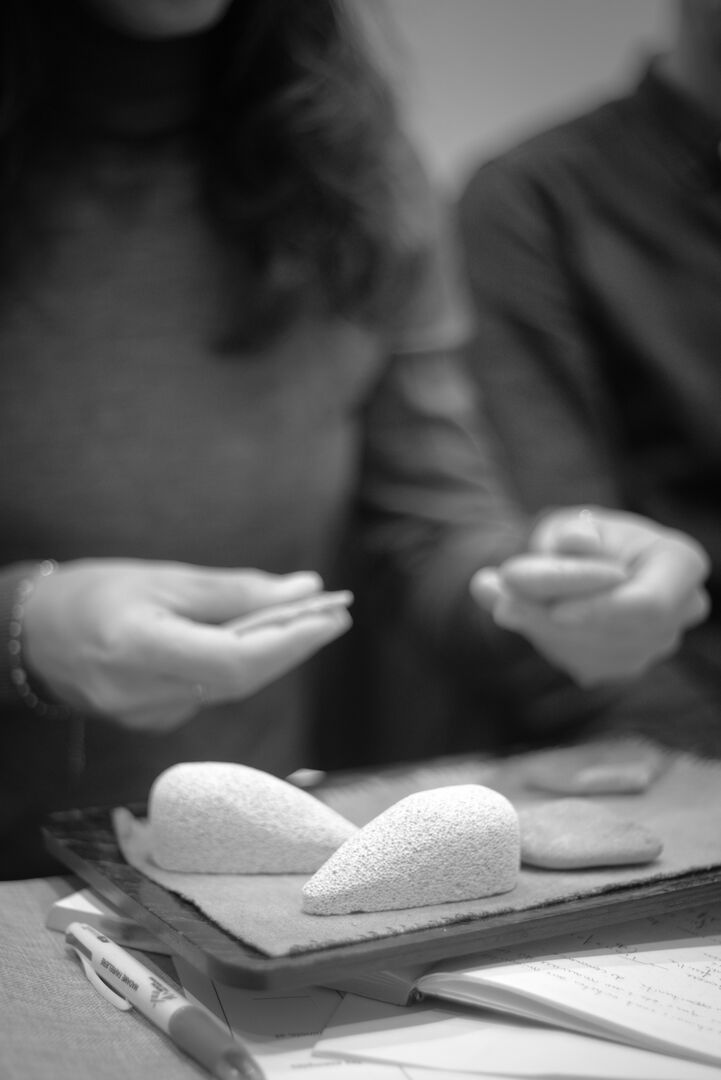 Sensory analysis of tea textures and tactile sensations in 2025